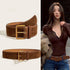 Wide Waist Belt